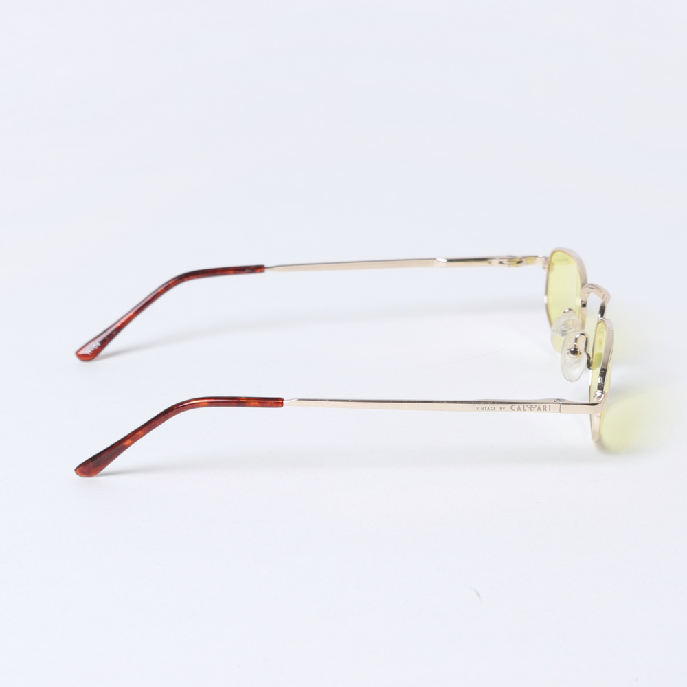 MEZZALUNA POP GIALLO