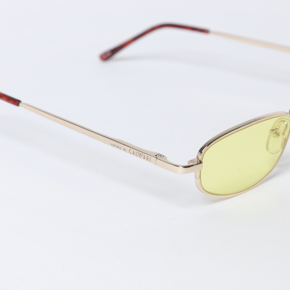 MEZZALUNA POP GIALLO