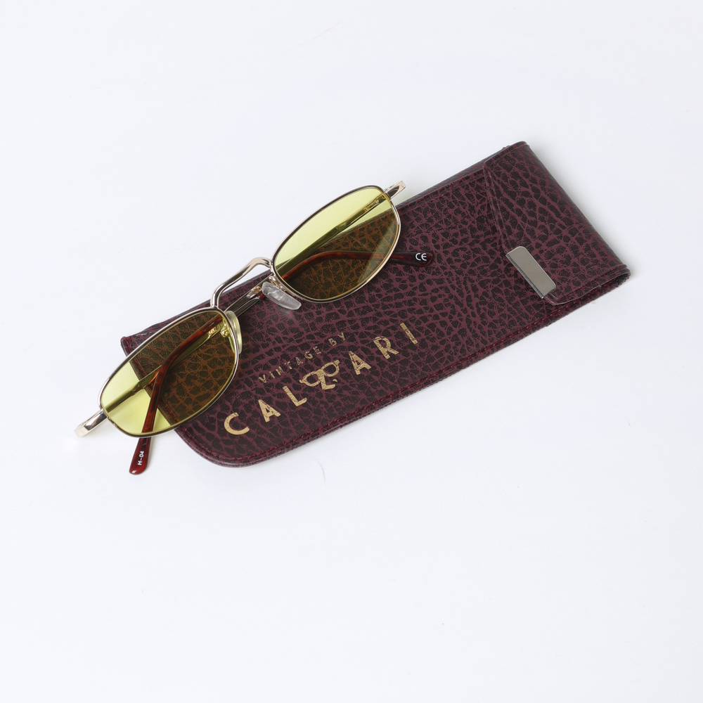 MEZZALUNA POP GIALLO