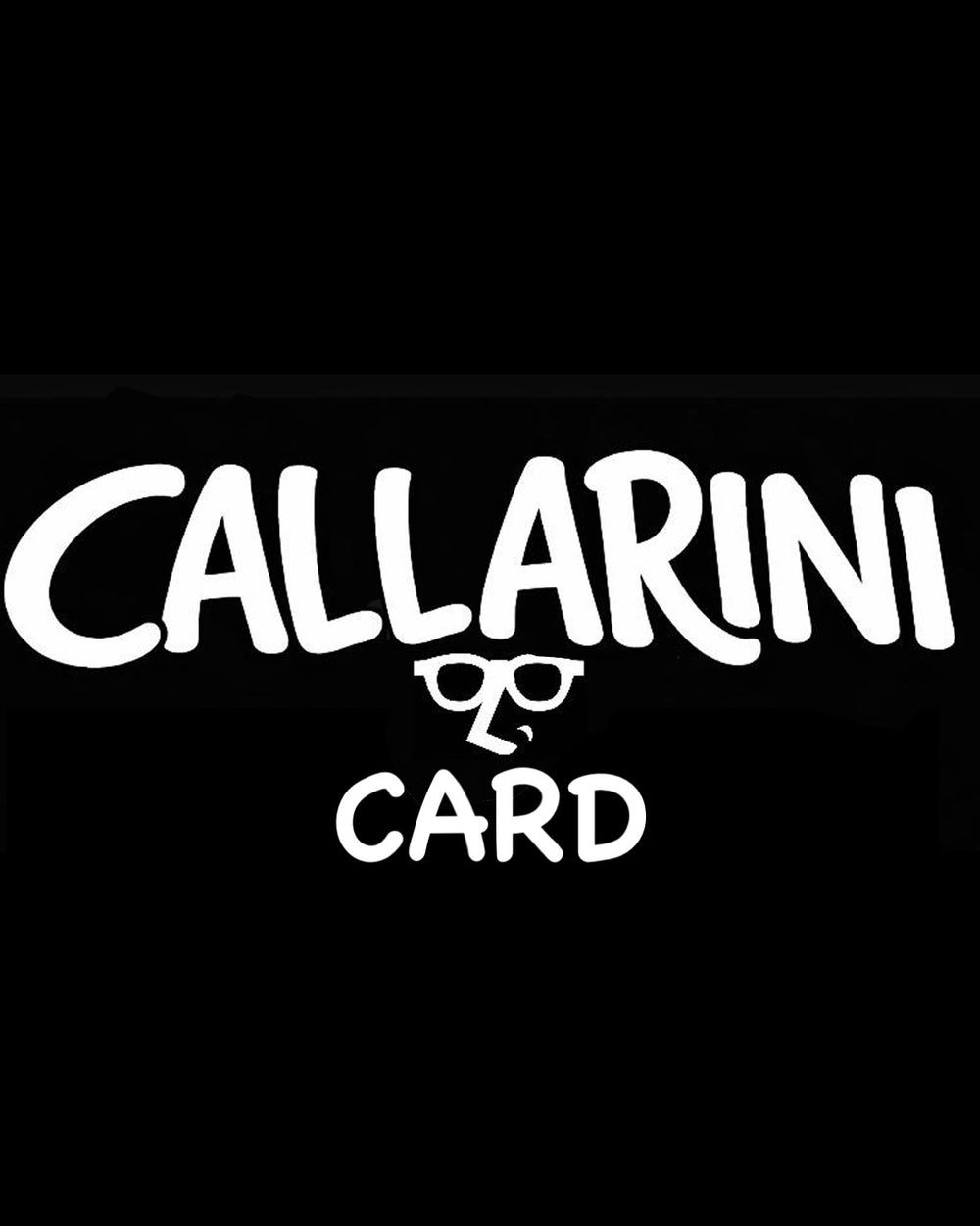 Callarini Card